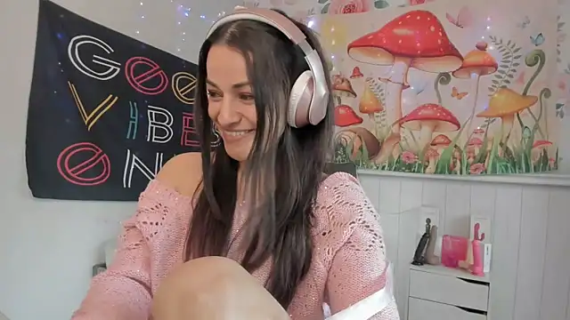 LovelyAzucena's cam snapshot