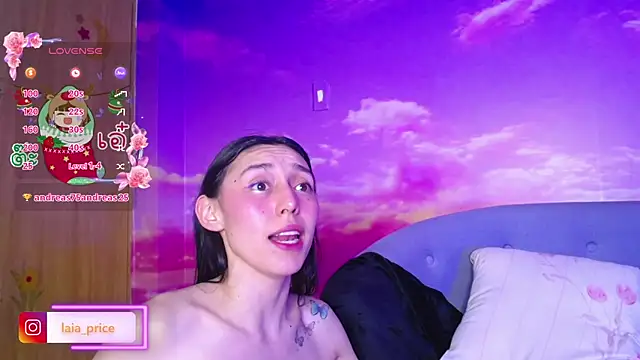 Laia_and_Damian's cam snapshot