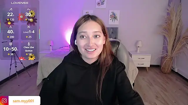 Samara_Hilton_2's cam snapshot