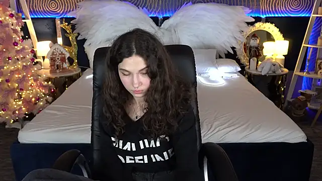 BabyFlowerr's cam snapshot