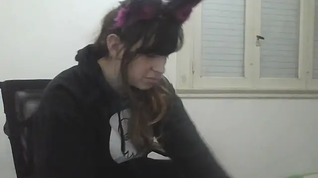 Darkytah's cam snapshot