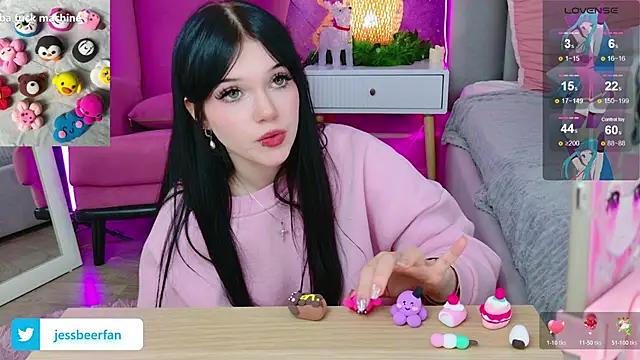 JessicaAddams's cam snapshot