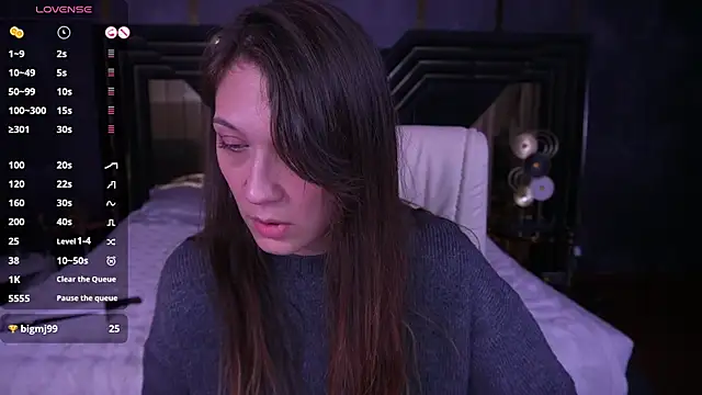 DreamyLinaa's cam snapshot