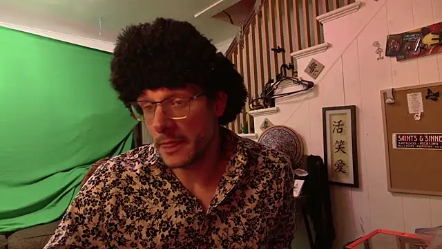 MasterDaddyCool's cam snapshot