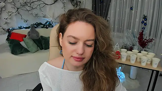 MiracleCurly live sex cam