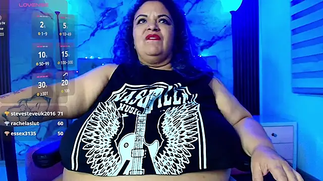 ANAMARIARIOS live sex cam