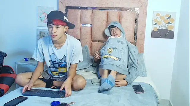 DemianSalvatore live sex cam