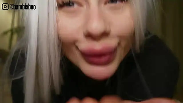 bambixboo's cam snapshot