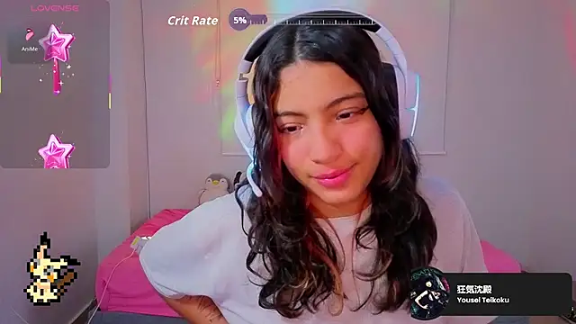 Lovelyamyy's cam snapshot