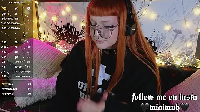 mia__yui's cam snapshot