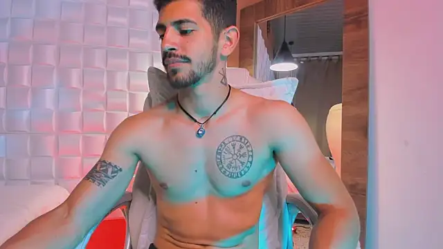 AlejandroStormm's cam snapshot