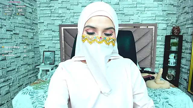 malek_zark2's cam snapshot