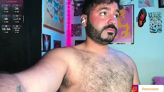 johnnyalx's cam snapshot