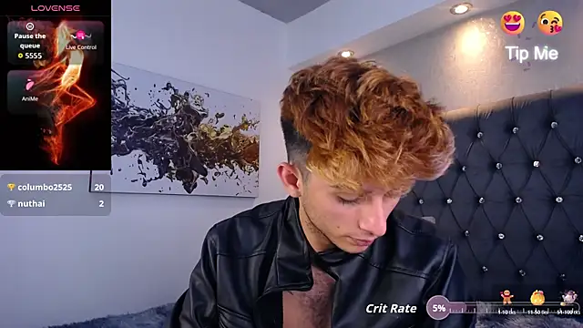 MrWilliseo live sex cam