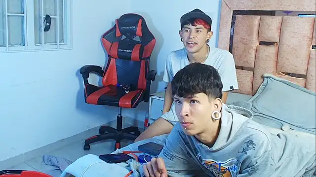 DemianSalvatore live sex cam