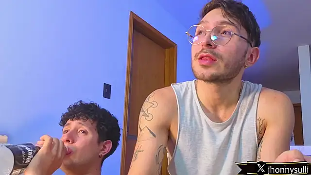 jhonny_sulivan live sex cam