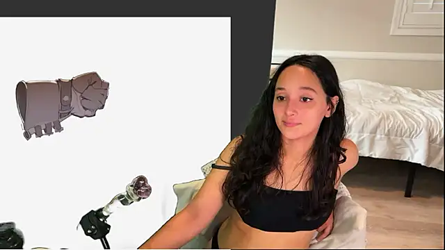 WinnieRin's cam snapshot