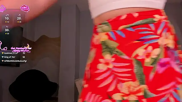 RebeccaHudson live sex cam