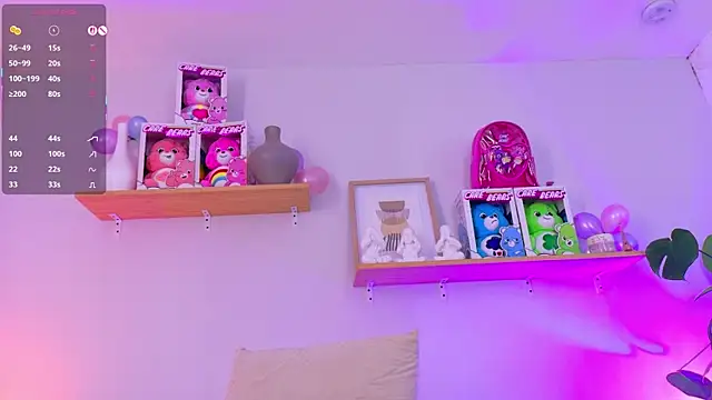 emily_bank's cam snapshot