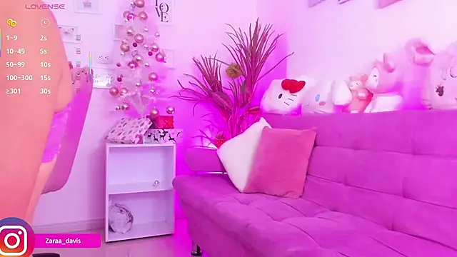 Zaradavis's cam snapshot