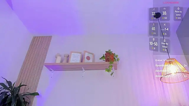 Cristalfoxy_'s cam snapshot