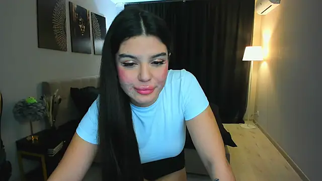 AlluringAriel live sex cam