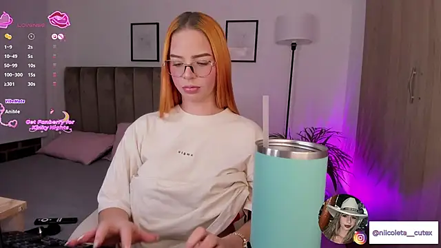 Niicoleta live sex cam