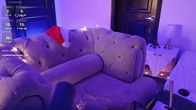 MoniqueMulberry's cam snapshot