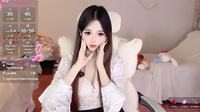 Tsuki-MM live sex cam