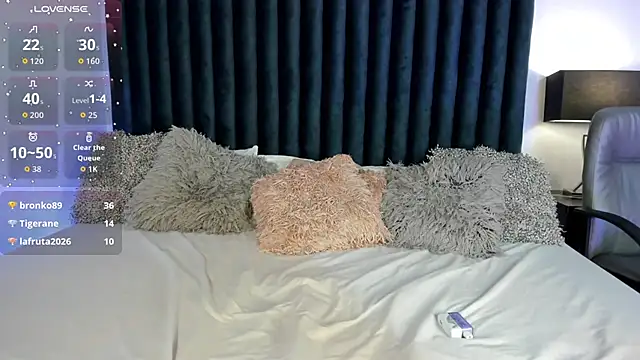 SilvanaCortes's cam snapshot