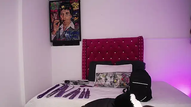 AmayaVale's cam snapshot