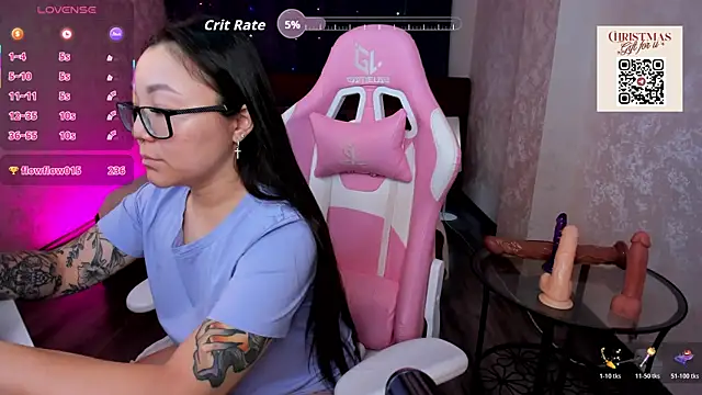 gentle_muse's cam snapshot