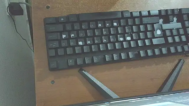 LissafeetHott's cam snapshot