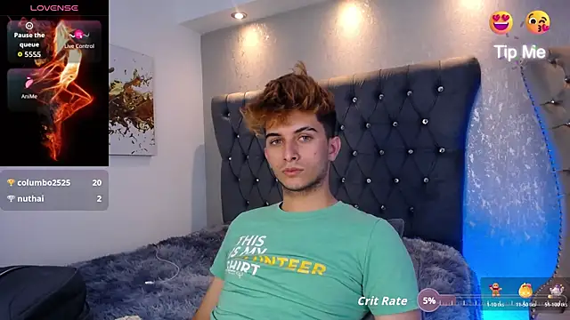 MrWilliseo live sex cam