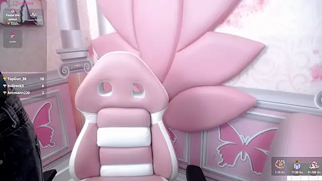 valeriecute18's cam snapshot