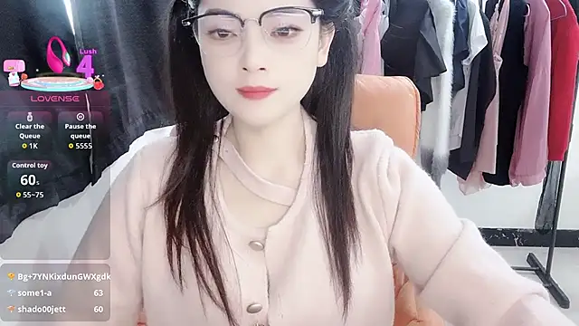 Xiaoxiao-258's cam snapshot