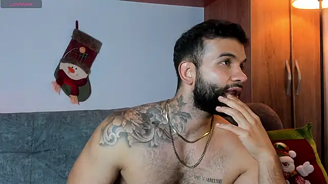 MarkHazze live sex cam