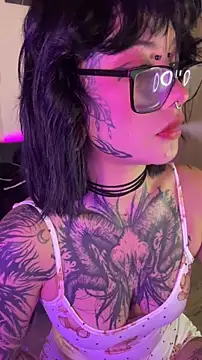 AryRousse live sex cam