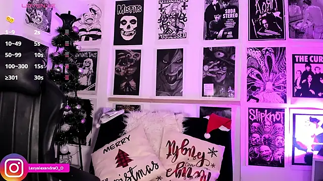 Lexyjoycce live sex cam