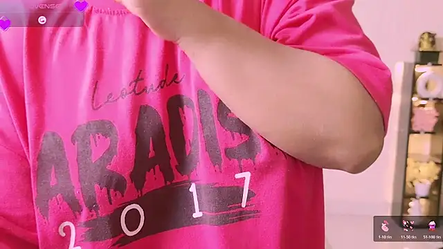 Khaleesiiii's cam snapshot