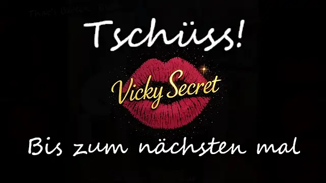 VickySecret_de live sex cam