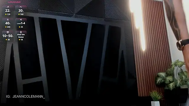 JeanColleman live sex cam