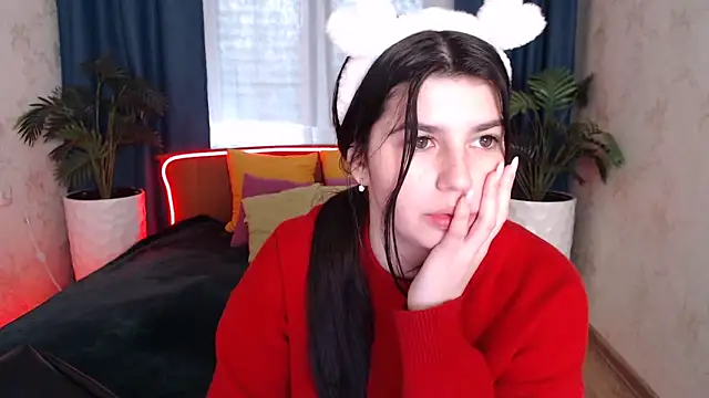 KisaModel's cam snapshot