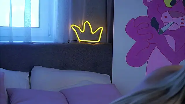 AftonConnett live sex cam