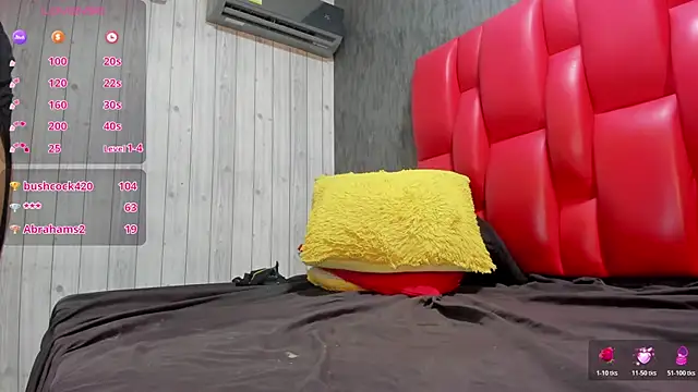 MelissaSaenzz's cam snapshot