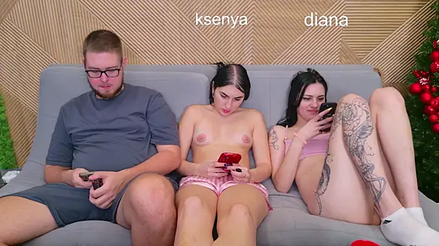 Ksenny's cam snapshot