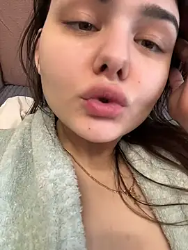 NikaMur's cam snapshot