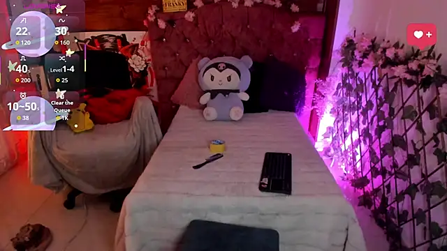 Minami_Nakamura's cam snapshot