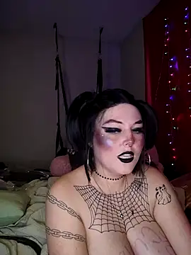 SpiderRose's cam snapshot