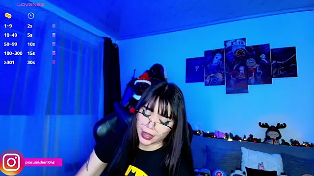 Nicorobinn live sex cam